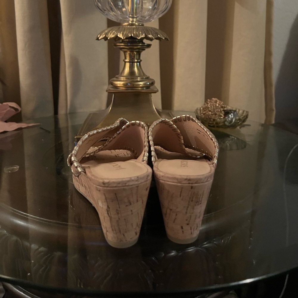 JACK ROGERS Wedges - Picture 3 of 3